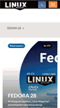 Mobile Screenshot of linux-magazine.pl